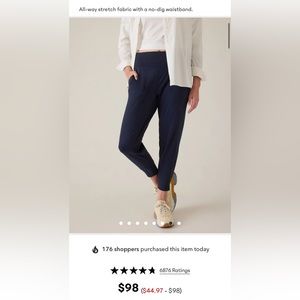 Athleta Venice Joggers